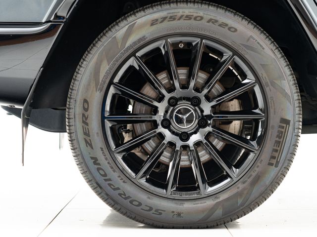 Mercedes Benz G-CLASS 2021-03 14220-12