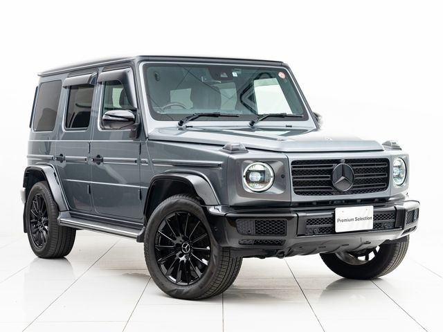 Mercedes Benz G-CLASS 2021-03 14220-16