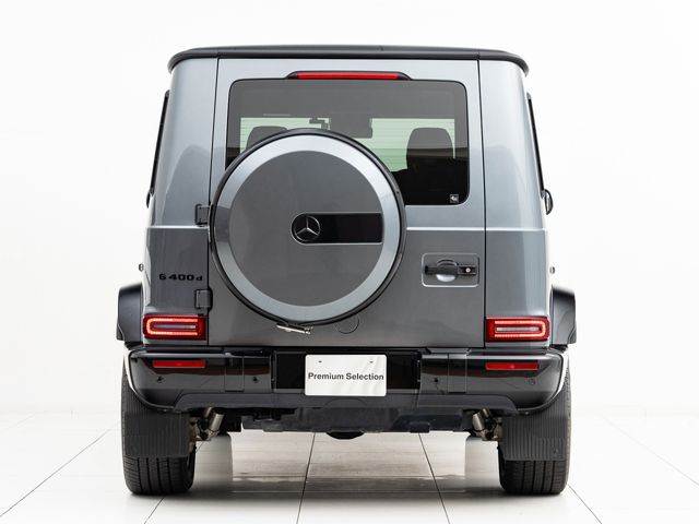 Mercedes Benz G-CLASS 2021-03 14220-8