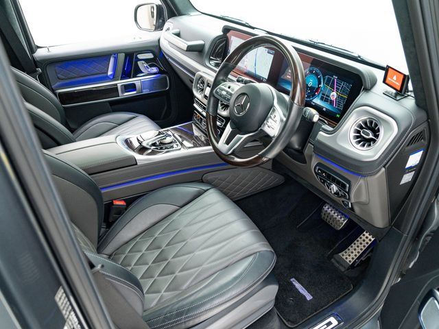 Mercedes Benz G-CLASS 2021-03 14220-18