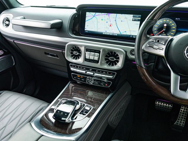 Mercedes Benz G-CLASS 2021-03 14220-20
