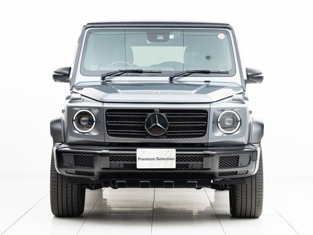 Mercedes Benz G-CLASS 2021-03 14220-4
