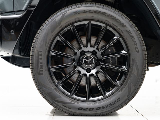 Mercedes Benz G-CLASS 2021-03 14220-6