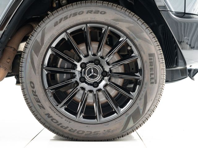 Mercedes Benz G-CLASS 2021-03 14220-13