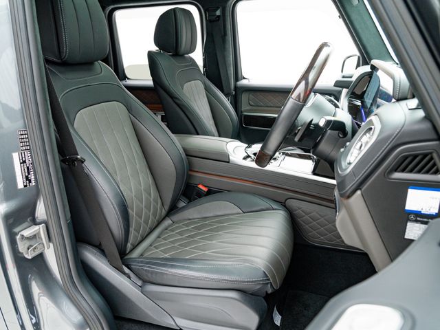 Mercedes Benz G-CLASS 2021-03 14220-17