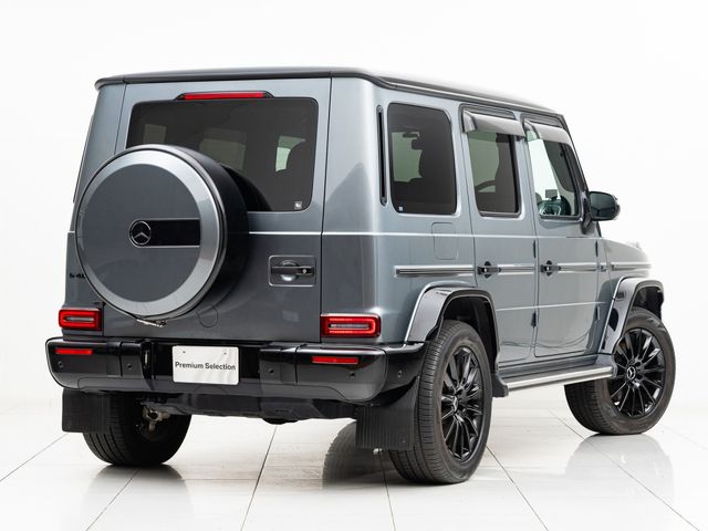 Mercedes Benz G-CLASS 2021-03 14220-9
