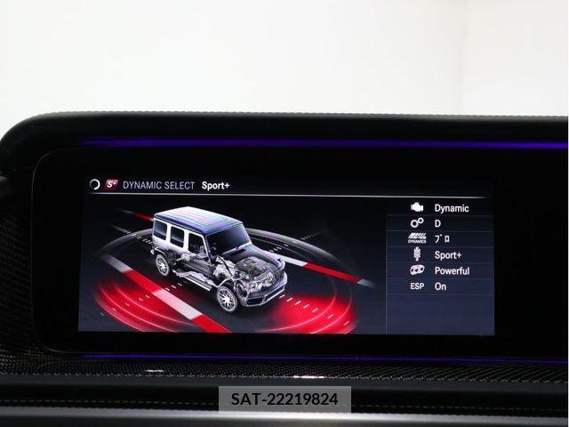 Amg G-CLASS 2021-05 256405-14