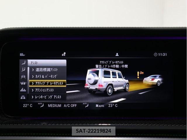 Amg G-CLASS 2021-05 256405-15
