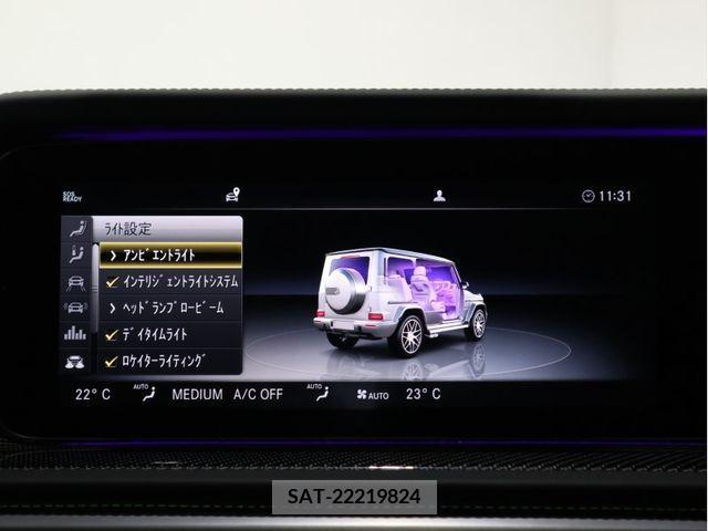 Amg G-CLASS 2021-05 256405-16