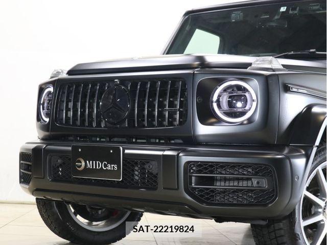 Amg G-CLASS 2021-05 256405-5