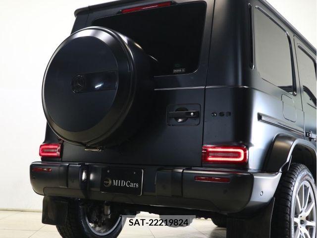 Amg G-CLASS 2021-05 256405-6
