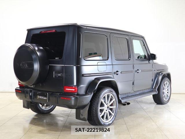 Amg G-CLASS 2021-05 256405-7