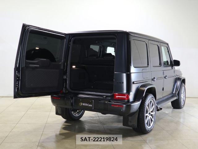 Amg G-CLASS 2021-05 256405-8