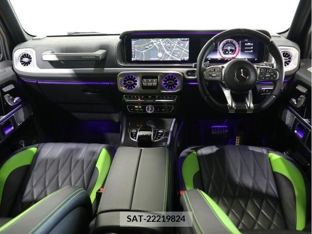 Amg G-CLASS 2021-05 256405-9