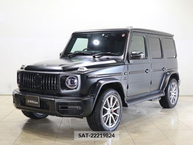 Amg G-CLASS 2021-05 256405-0