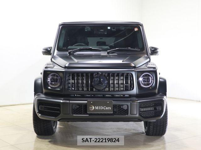 Amg G-CLASS 2021-05 256405-1