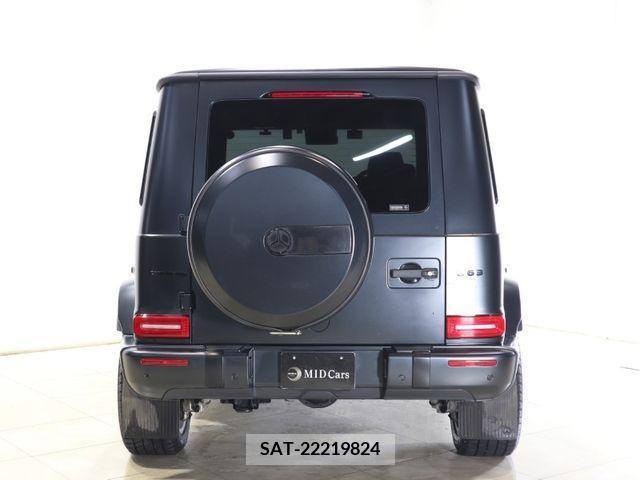 Amg G-CLASS 2021-05 256405-2