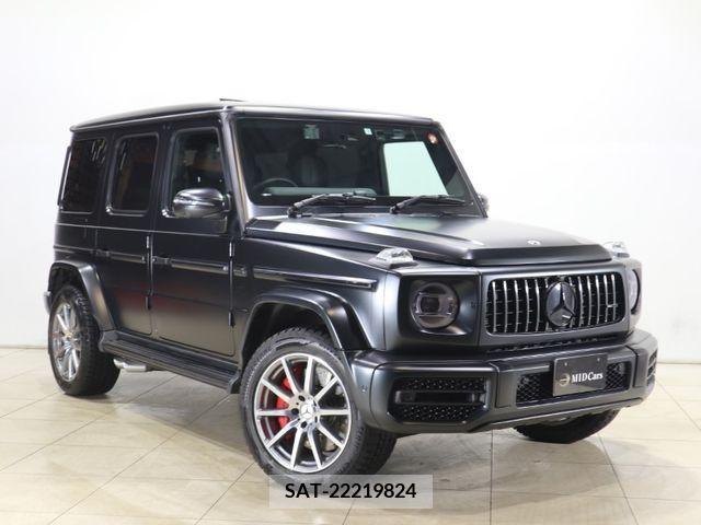 Amg G-CLASS 2021-05 256405-3