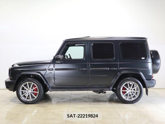Amg G-CLASS 2021-05 256405-4