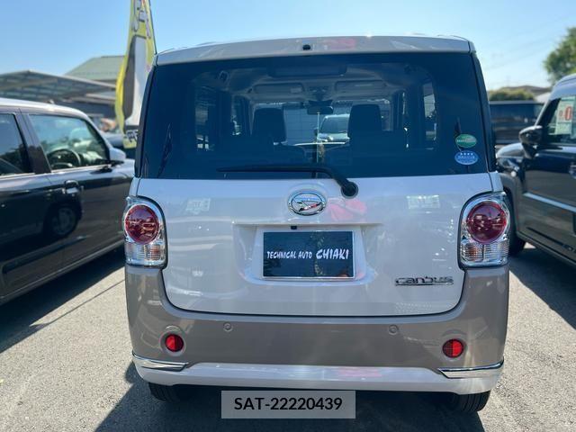 Daihatsu MOVE 2021-03 278121-5