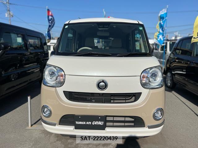 Daihatsu MOVE 2021-03 278121-1