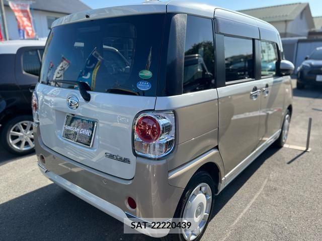 Daihatsu MOVE 2021-03 278121-6
