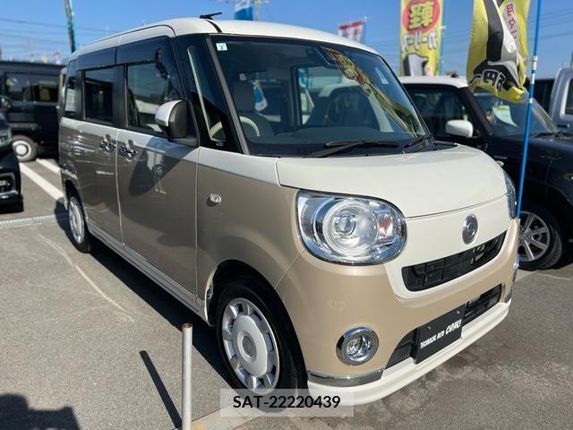 Daihatsu MOVE 2021-03 278121-2