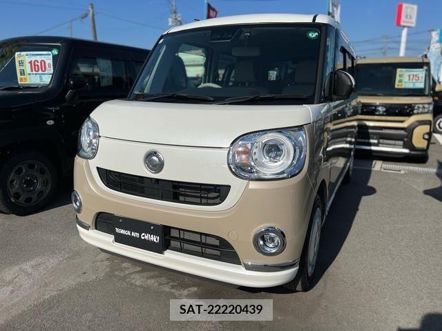 Daihatsu MOVE 2021-03 278121-0