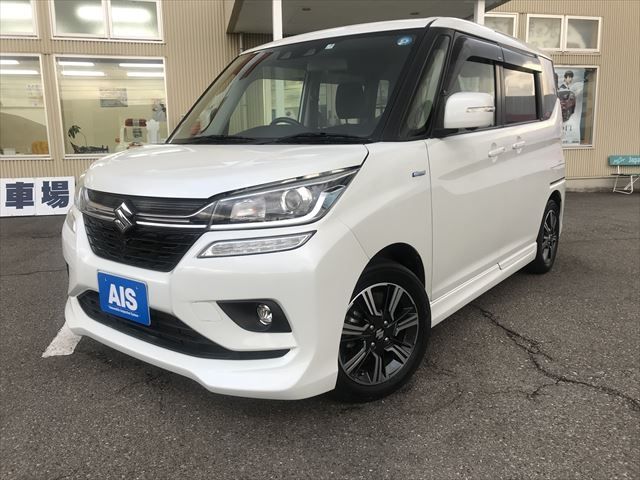 Suzuki SOLIO BANDIT 2019-07 184169-0