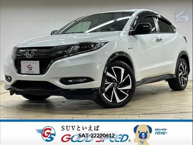 Honda VEZEL 2017-06 242939-0