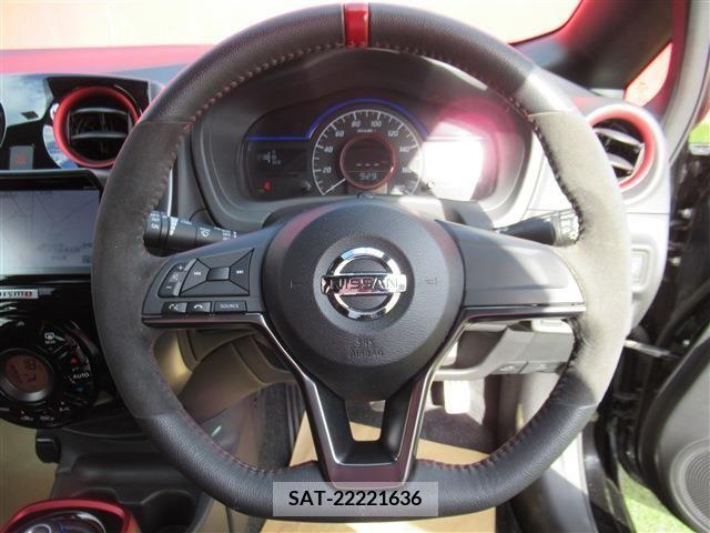 Nissan NOTE 2018-02 382754-8