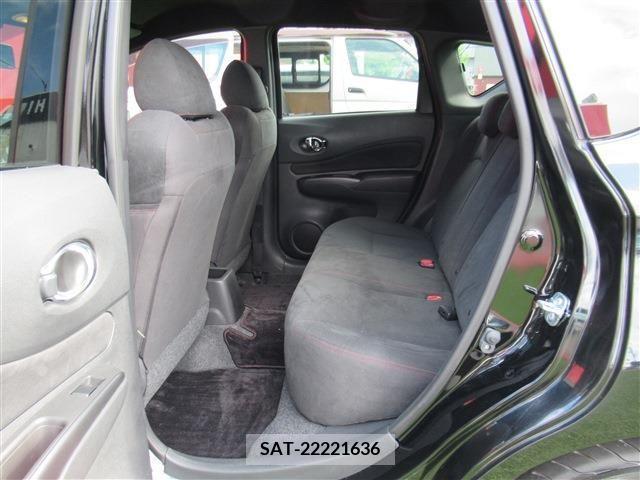 Nissan NOTE 2018-02 382754-6