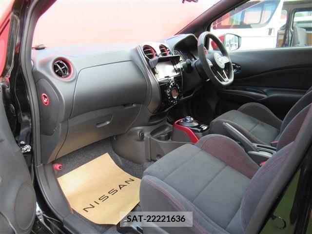 Nissan NOTE 2018-02 382754-5