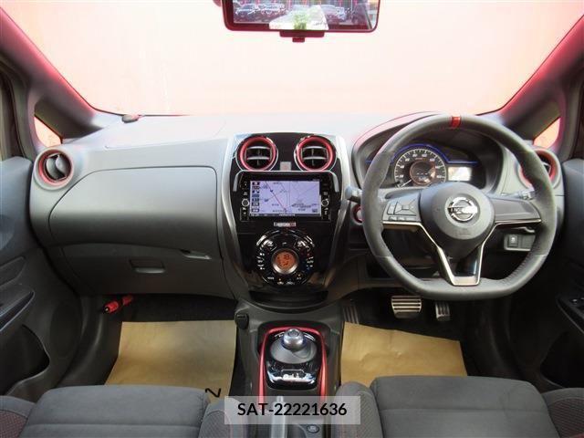 Nissan NOTE 2018-02 382754-2