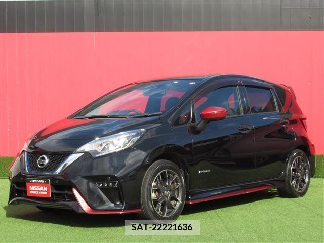 Nissan NOTE 2018-02 382754-29