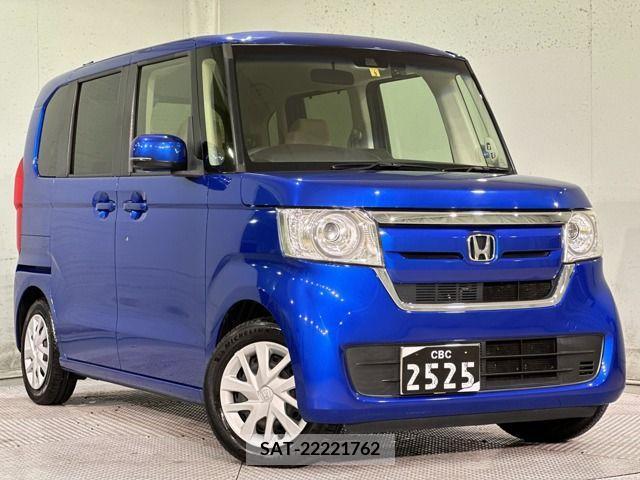 Honda N BOX 2018-03 278552-0