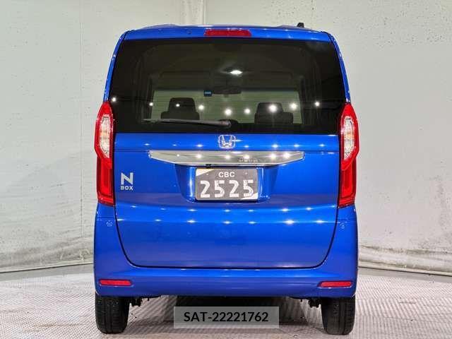 Honda N BOX 2018-03 278552-9