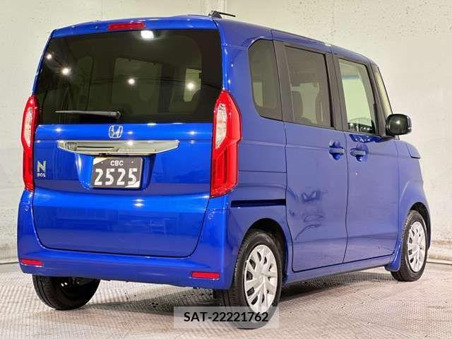 Honda N BOX 2018-03 278552-8