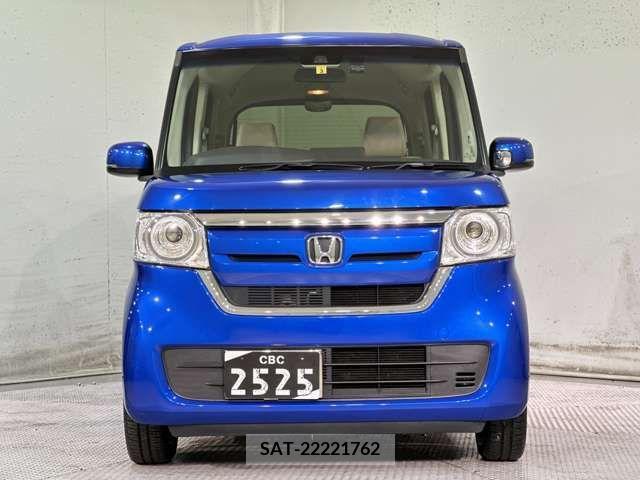 Honda N BOX 2018-03 278552-6