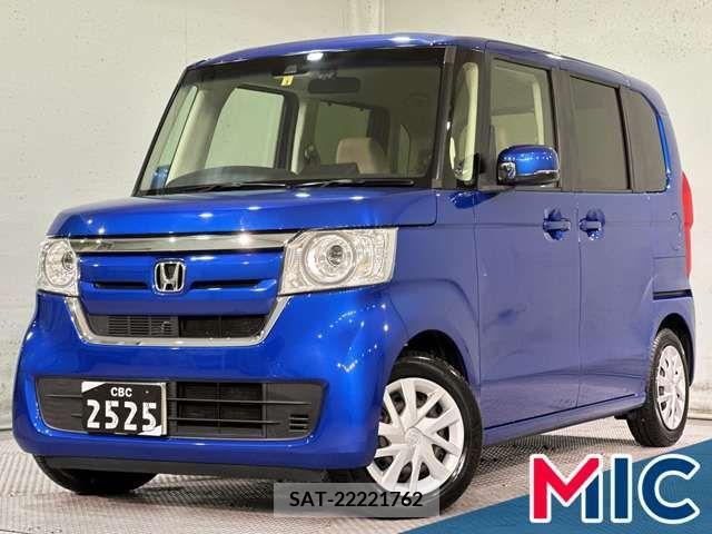 Honda N BOX 2018-03 278552-5