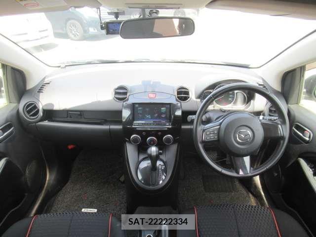 Mazda DEMIO 2013-07 296589-5