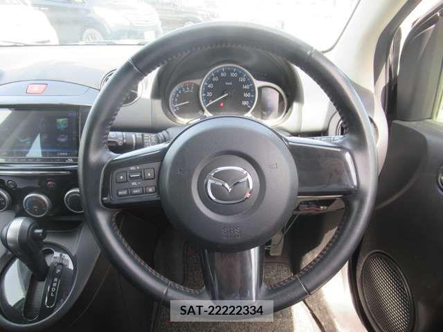 Mazda DEMIO 2013-07 296589-8