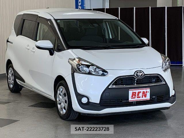 Toyota SIENTA 2017-03 344888-6