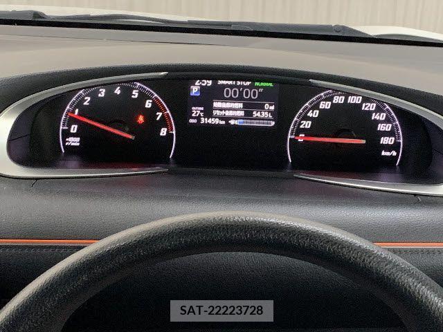 Toyota SIENTA 2017-03 344888-7