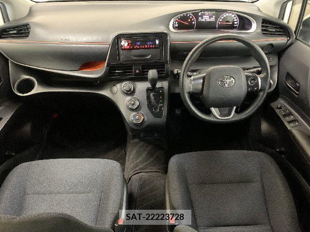 Toyota SIENTA 2017-03 344888-1