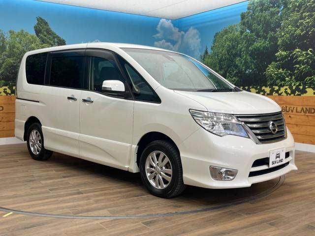 Nissan SERENA 2015-04 182494-16