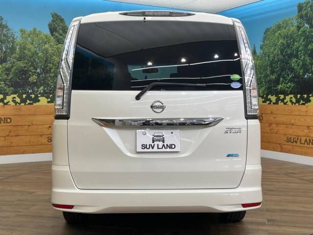 Nissan SERENA 2015-04 182494-15