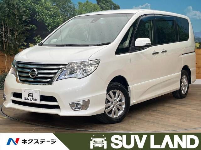 Nissan SERENA 2015-04 182494-0