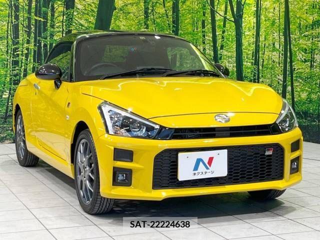Toyota COPEN 2021-12 219653-16