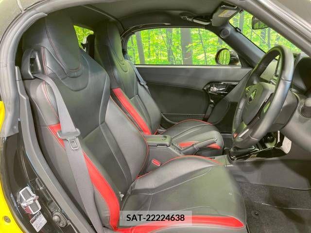 Toyota COPEN 2021-12 219653-8